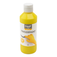 Vopsea pentru pictat cu degetele Creall 250 ml