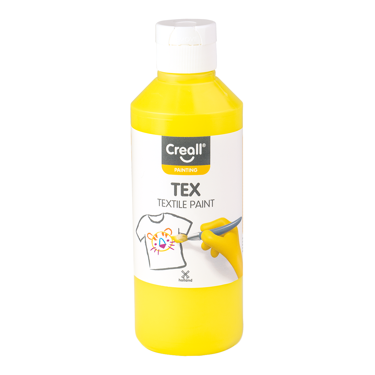 Vopsea pentru textile Creall Tex 250 ml