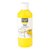 Vopsea pentru textile Creall Tex 250 ml