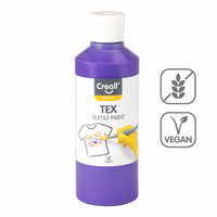 Vopsea pentru textile Creall Tex 250 ml – violet