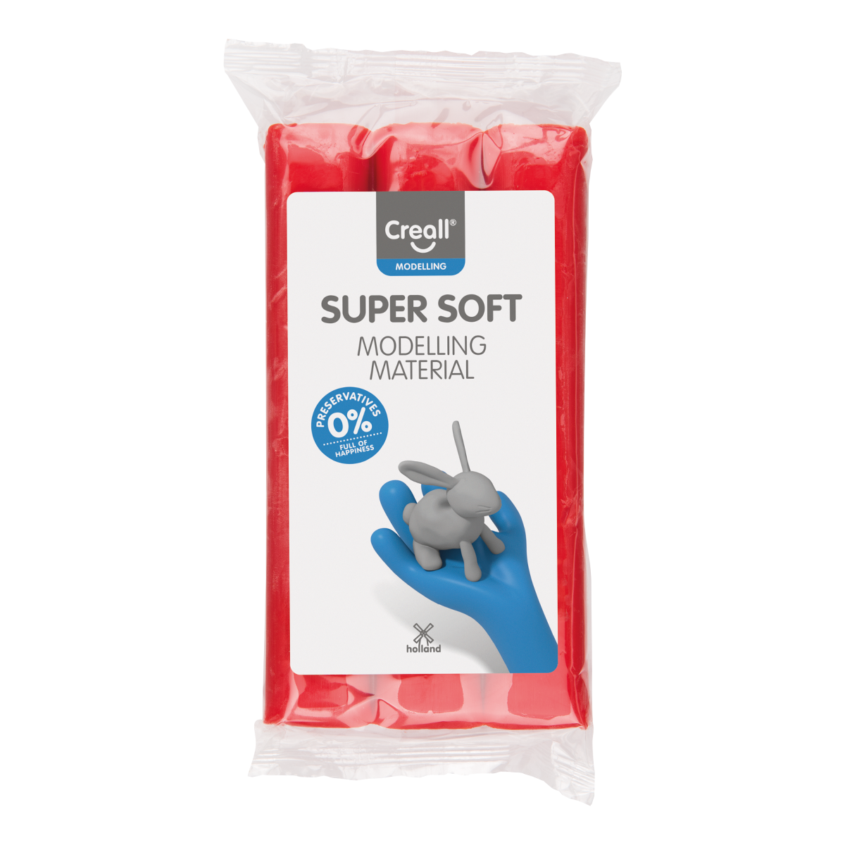 Pastă de modelat Creall Super Soft 500 g