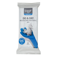 Pastă de modelat cu uscare la aer Creall Do&Dry hipoalergenică 500 g