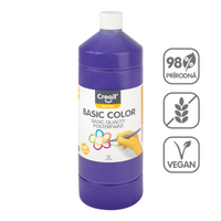Culoare tempera Creall 500 ml – violet