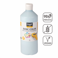 Culoare tempera Creall 500 ml – albastru pastel