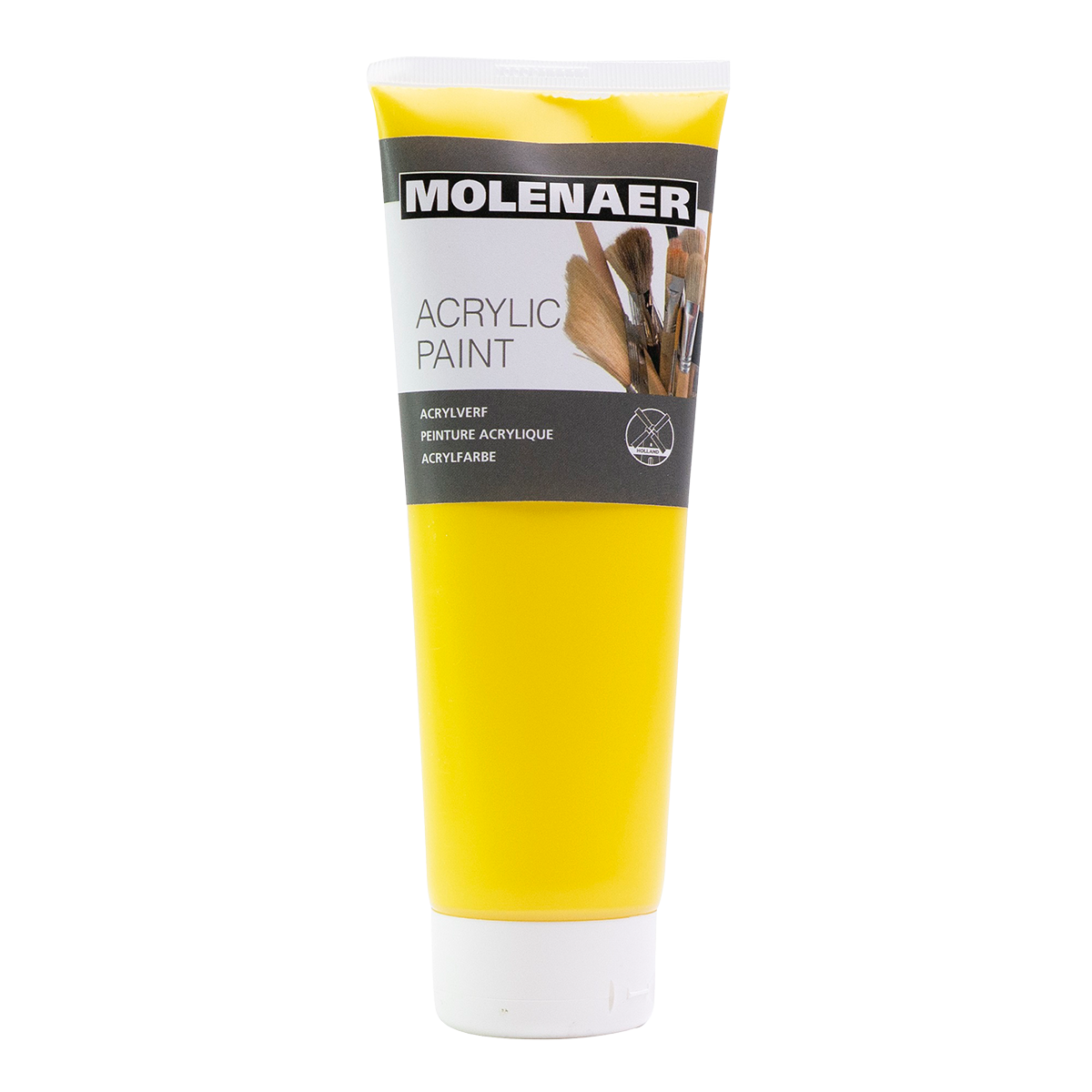 Vopsea acrilică Molenaer 250 ml