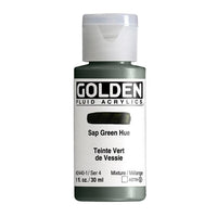 Vopsea acrilică fluidă GOLDEN 30 ml
