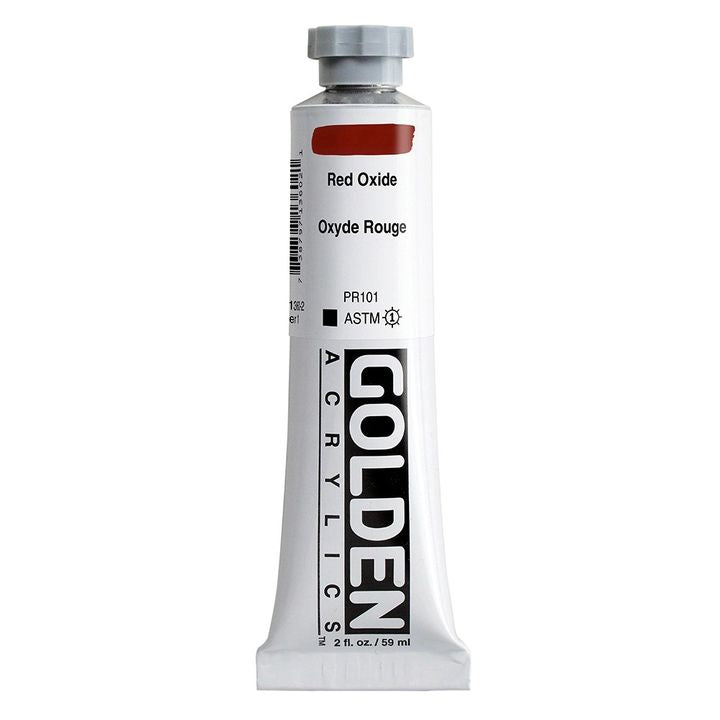 Vopsea acrilică GOLDEN Heavy Body 148 ml