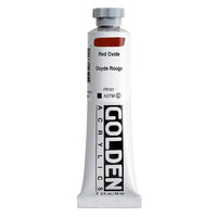 Vopsea acrilică GOLDEN Heavy Body 148 ml