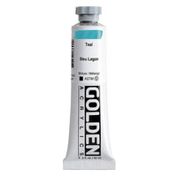 Vopsea acrilică GOLDEN Heavy Body 148 ml