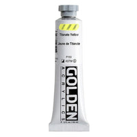 Vopsea acrilică GOLDEN Heavy Body 148 ml