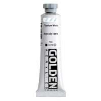 Vopsea acrilică GOLDEN Heavy Body 148 ml
