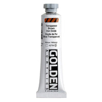 Vopsea acrilică GOLDEN Heavy Body 148 ml