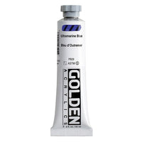 Vopsea acrilică GOLDEN Heavy Body 148 ml