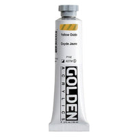 Vopsea acrilică GOLDEN Heavy Body 148 ml
