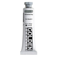 Vopsea acrilică GOLDEN Heavy Body 148 ml