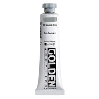 Vopsea acrilică GOLDEN Heavy Body 148 ml