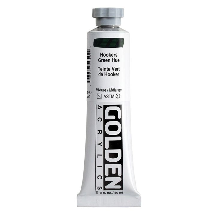 Vopsea acrilică GOLDEN Heavy Body 148 ml