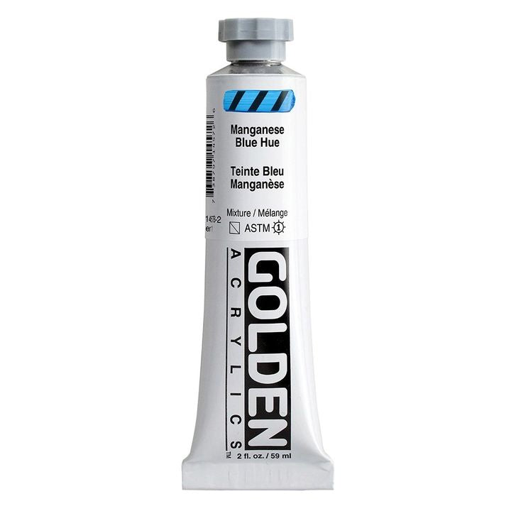 Vopsea acrilică GOLDEN Heavy Body 148 ml