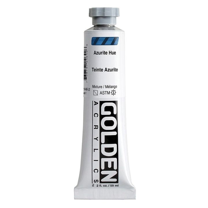 Vopsea acrilică GOLDEN Heavy Body 148 ml