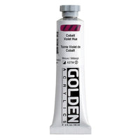 Vopsea acrilică GOLDEN Heavy Body 148 ml