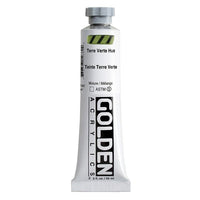 Vopsea acrilică GOLDEN Heavy Body 148 ml