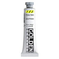 Vopsea acrilică GOLDEN Heavy Body 148 ml