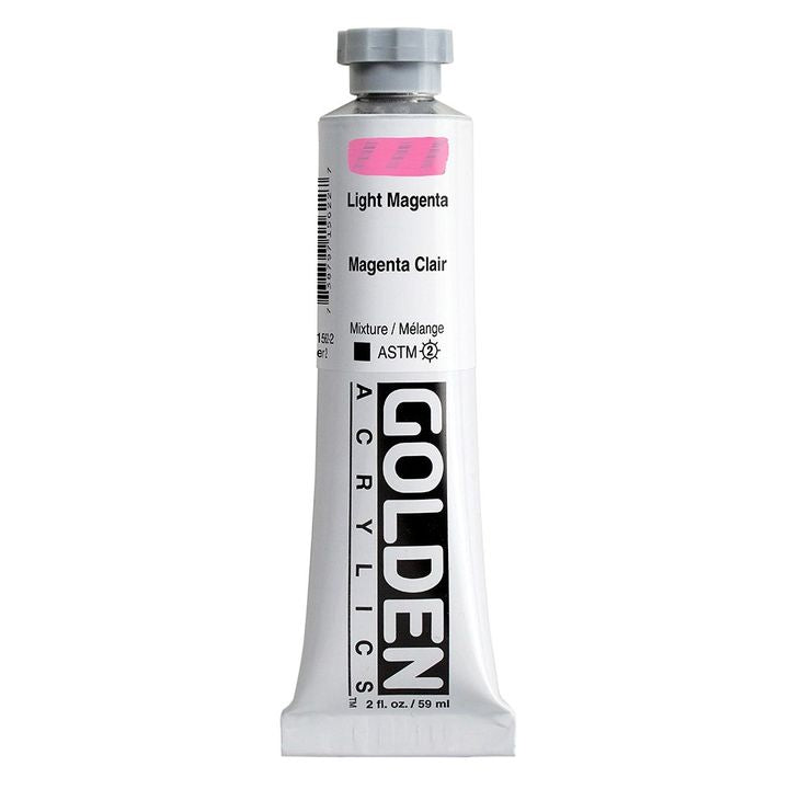 Vopsea acrilică GOLDEN Heavy Body 148 ml