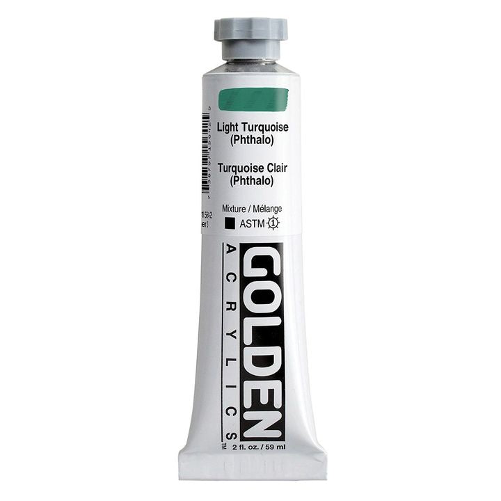 Vopsea acrilică GOLDEN Heavy Body 148 ml