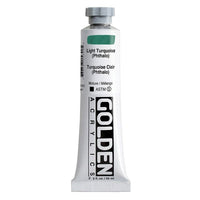 Vopsea acrilică GOLDEN Heavy Body 148 ml