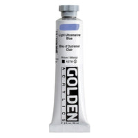 Vopsea acrilică GOLDEN Heavy Body 148 ml