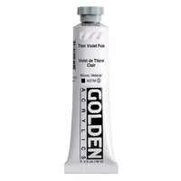 Vopsea acrilică GOLDEN Heavy Body 148 ml