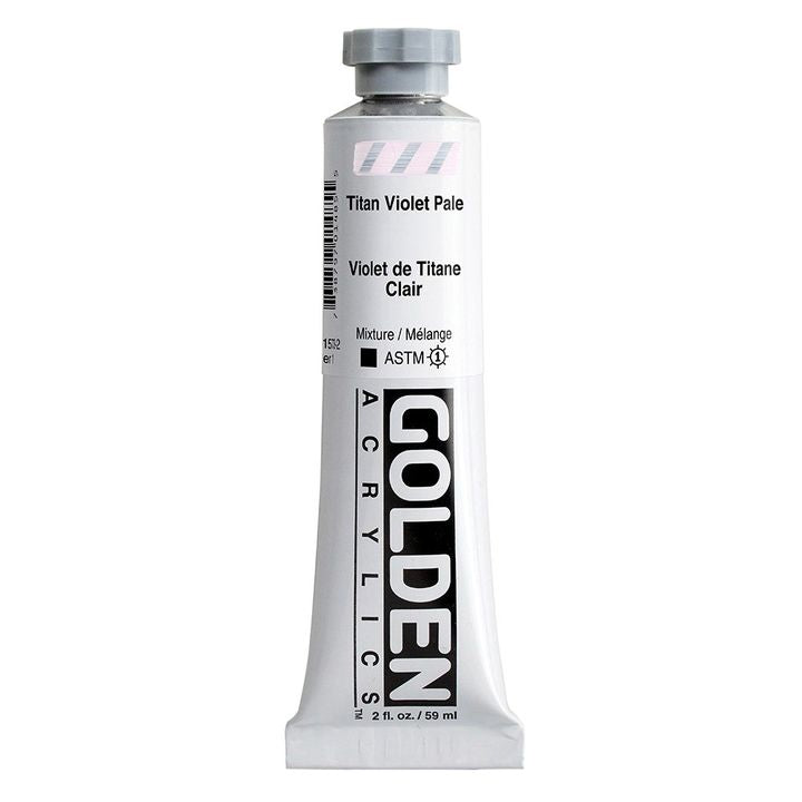 Vopsea acrilică GOLDEN Heavy Body 148 ml