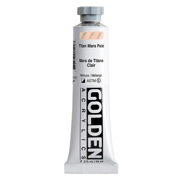Vopsea acrilică GOLDEN Heavy Body 148 ml