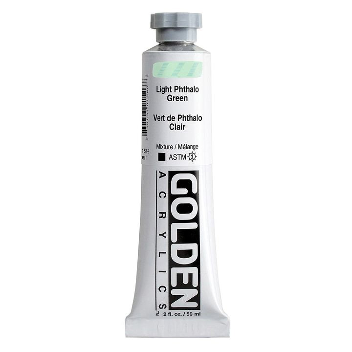 Vopsea acrilică GOLDEN Heavy Body 148 ml