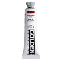 Vopsea acrilică GOLDEN Heavy Body 59 ml
