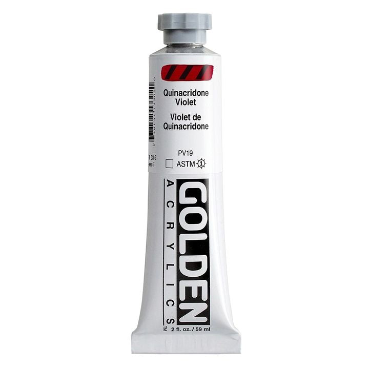 Vopsea acrilică GOLDEN Heavy Body 59 ml