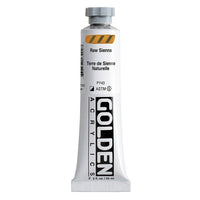 Vopsea acrilică GOLDEN Heavy Body 59 ml