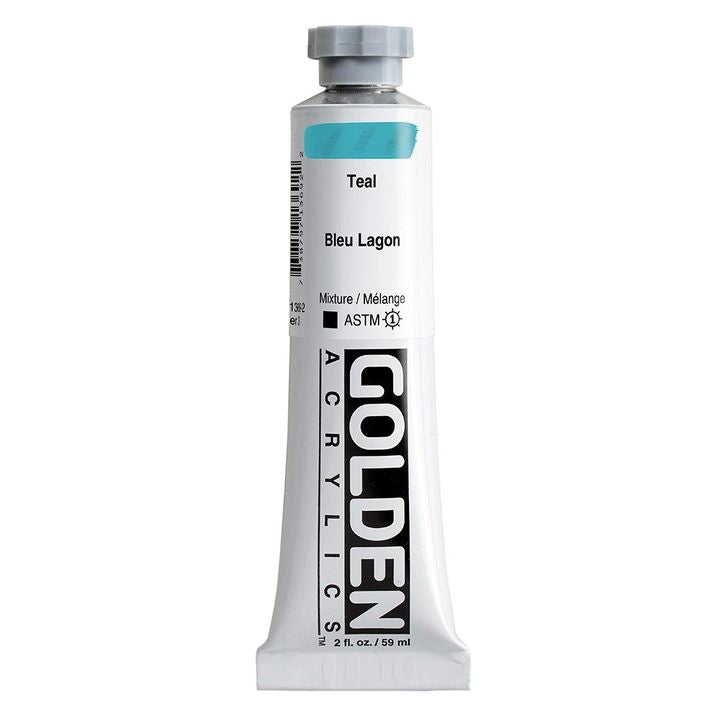 Vopsea acrilică GOLDEN Heavy Body 59 ml