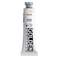 Vopsea acrilică GOLDEN Heavy Body 59 ml