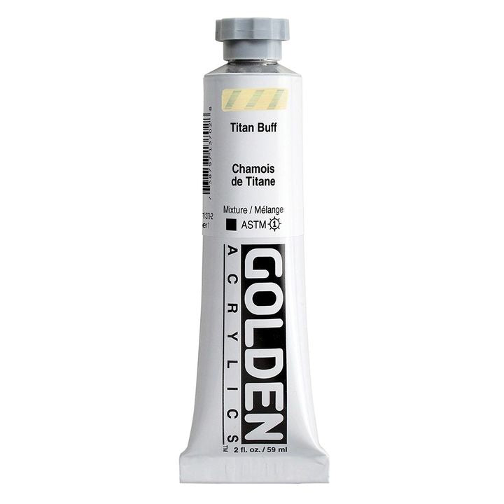 Vopsea acrilică GOLDEN Heavy Body 59 ml