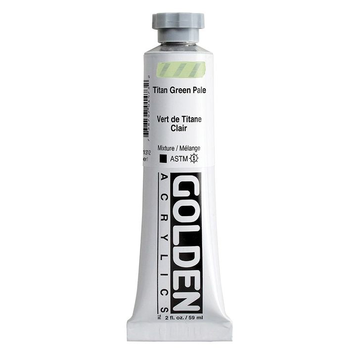Vopsea acrilică GOLDEN Heavy Body 59 ml