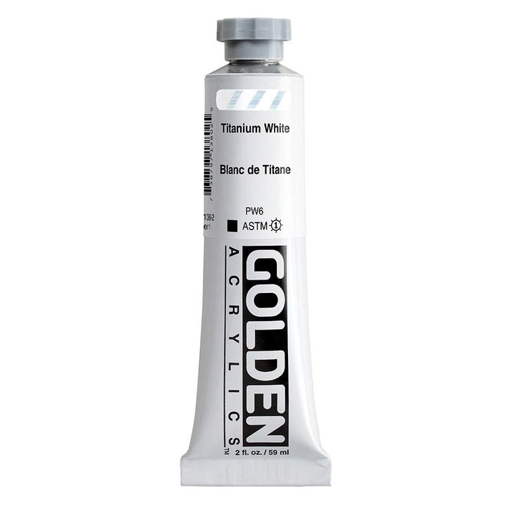 Vopsea acrilică GOLDEN Heavy Body 59 ml