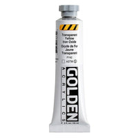 Vopsea acrilică GOLDEN Heavy Body 59 ml