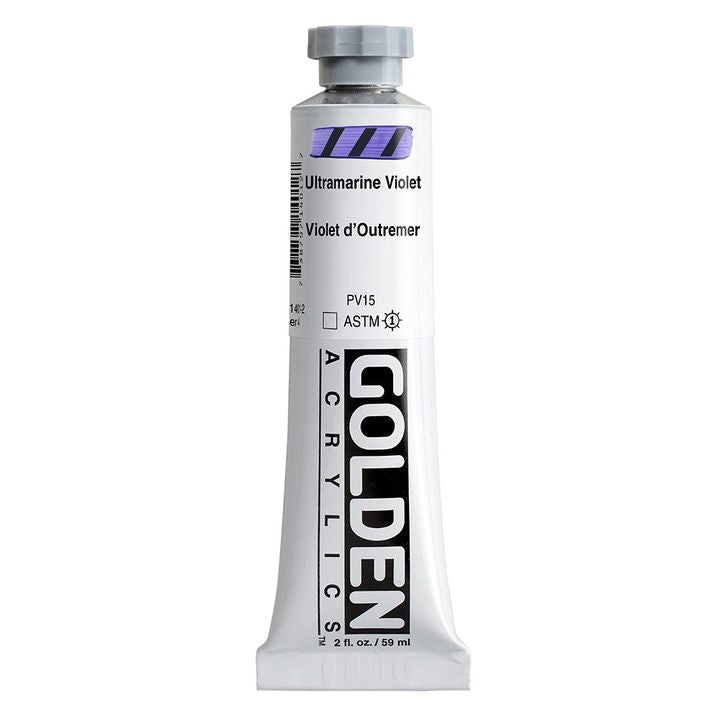 Vopsea acrilică GOLDEN Heavy Body 59 ml