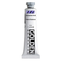 Vopsea acrilică GOLDEN Heavy Body 59 ml