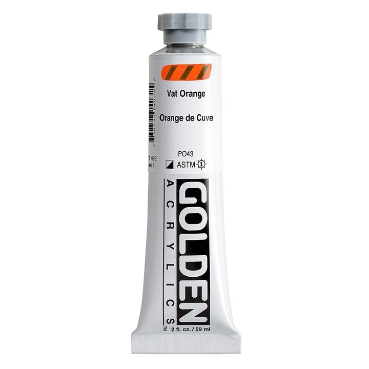 Vopsea acrilică GOLDEN Heavy Body 59 ml