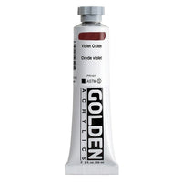 Vopsea acrilică GOLDEN Heavy Body 59 ml