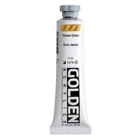Vopsea acrilică GOLDEN Heavy Body 59 ml