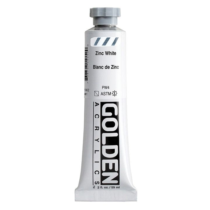 Vopsea acrilică GOLDEN Heavy Body 59 ml
