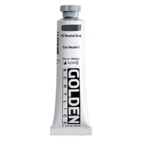 Vopsea acrilică GOLDEN Heavy Body 59 ml